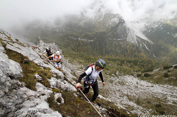 Dolomiti Rescue Race - Race Track